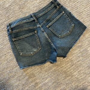 Aritzia Sunday Best Jean Shorts